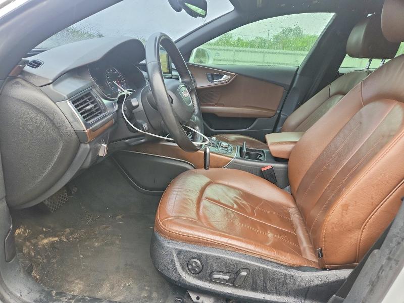 Aukcja sprzedaży 2014 Audi A7, vin: WAUWGAFC0EN083417, numer aukcji: 50071306