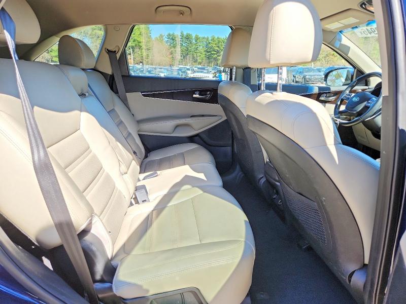 Aukcja sprzedaży 2019 Kia Sorento, vin: 5XYPHDA57KG501621, numer aukcji: 49183946