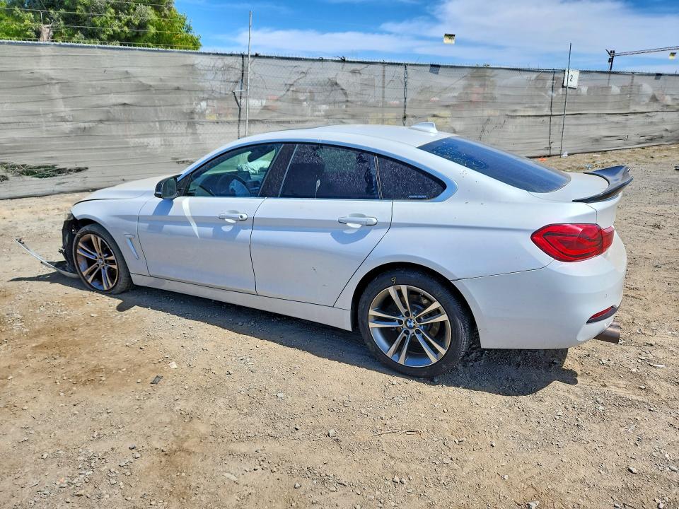50937766 :رقم المزاد ، WBA4J3C57JBG91279 vin ، 2018 Bmw 430xi مزاد بيع