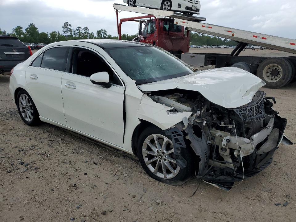 Aukcja sprzedaży 2019 Mercedes-benz A, vin: WDD3G4FB3KW000850, numer aukcji: 50495466
