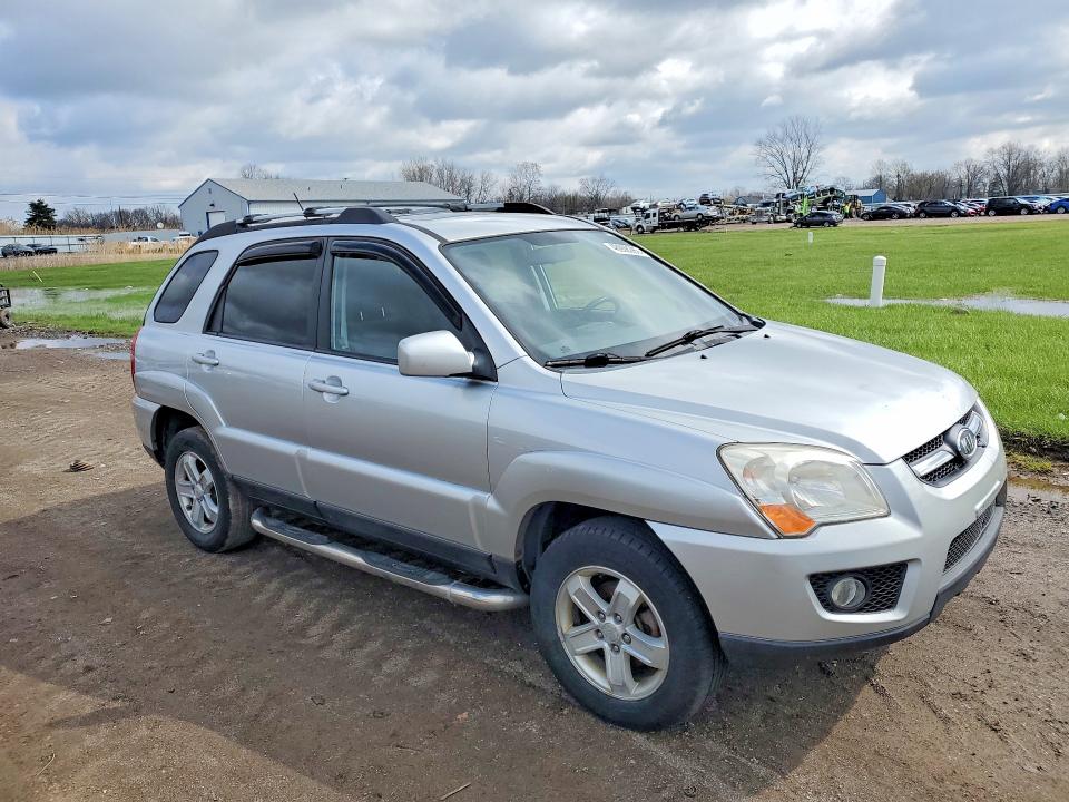 Aukcja sprzedaży 2009 Kia Sportage, vin: KNDJF723997613399, numer aukcji: 48908266