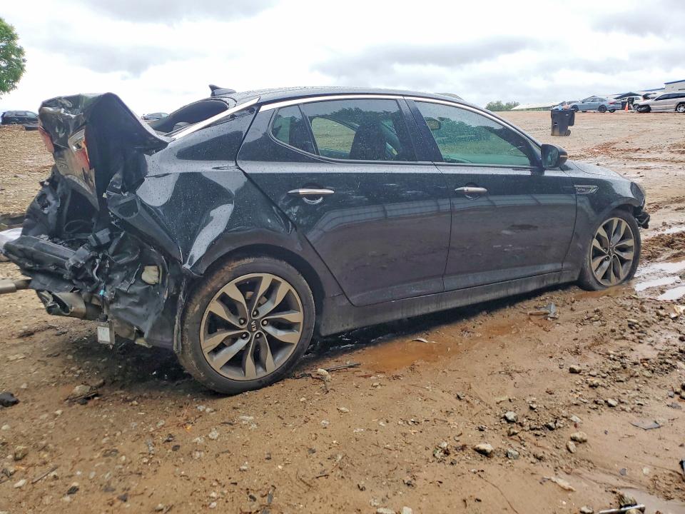 Продаж на аукціоні авто 2015 Kia Optima, vin: 5XXGR4A68FG356153, номер лоту: 51488086