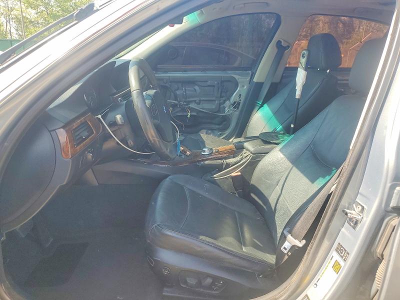 2006 Bmw 330 მანქანა იყიდება აუქციონზე, vin: WBAVB33506KR77495, აუქციონის ნომერი: 49676416