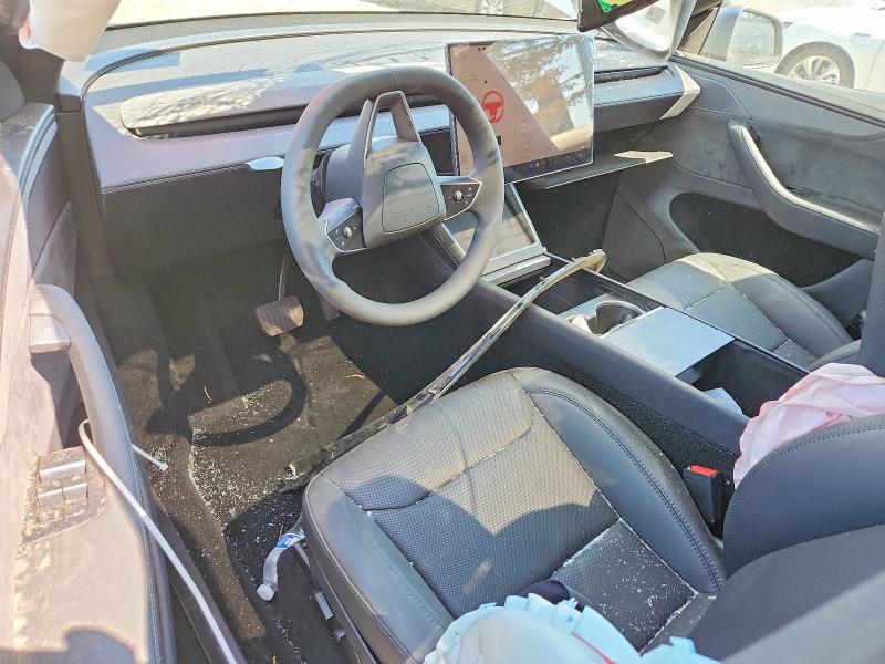 2026 Tesla Model Y მანქანა იყიდება აუქციონზე, vin: 7SAYGDEE2TF602126, აუქციონის ნომერი: 51095186