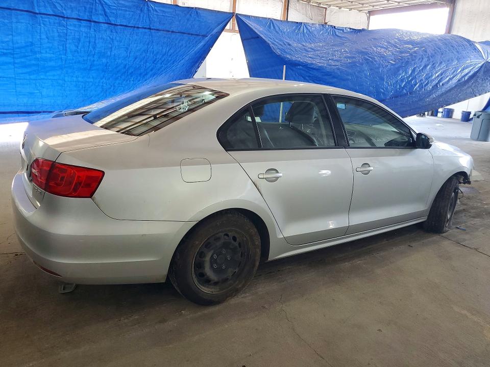 Продаж на аукціоні авто 2011 Volkswagen Jetta, vin: 3VWBX7AJ6BM387798, номер лоту: 49384096