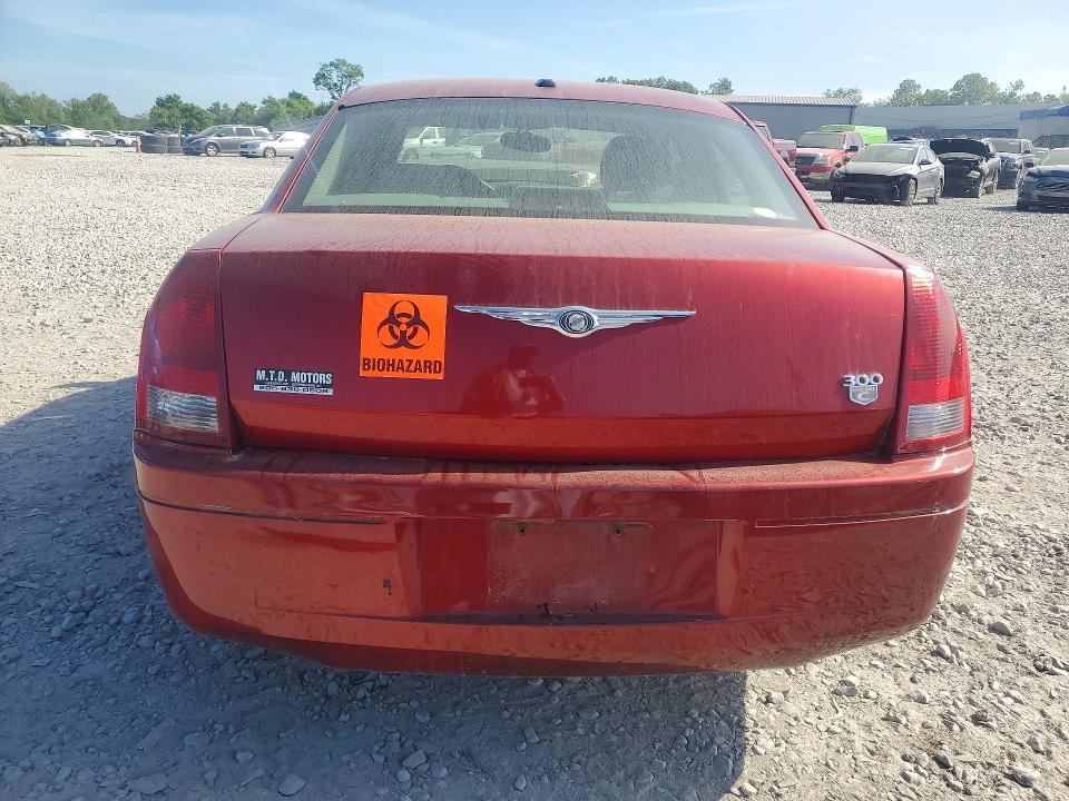Продажа на аукционе авто 2007 Chrysler 300, vin: 2C3LA43RX7H616469, номер лота: 49737196