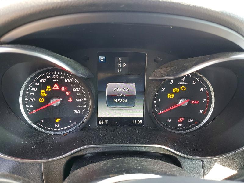 Aukcja sprzedaży 2017 Mercedes-benz Glc, vin: WDC0G4KB4HF260406, numer aukcji: 49317546