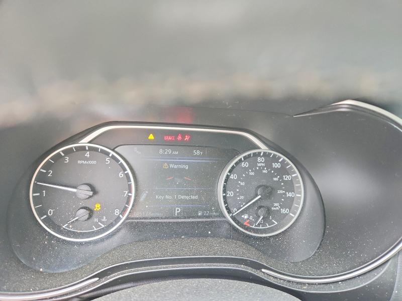 2020 Nissan Maxima მანქანა იყიდება აუქციონზე, vin: 1N4AA6CV1LC370541, აუქციონის ნომერი: 51592466