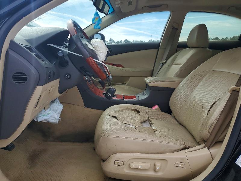 Продаж на аукціоні авто 2007 Lexus Es, vin: JTHBJ46G572072102, номер лоту: 49560316