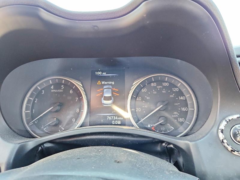Aukcja sprzedaży 2019 Infiniti Q50, vin: JN1EV7AP0KM518202, numer aukcji: 48614026