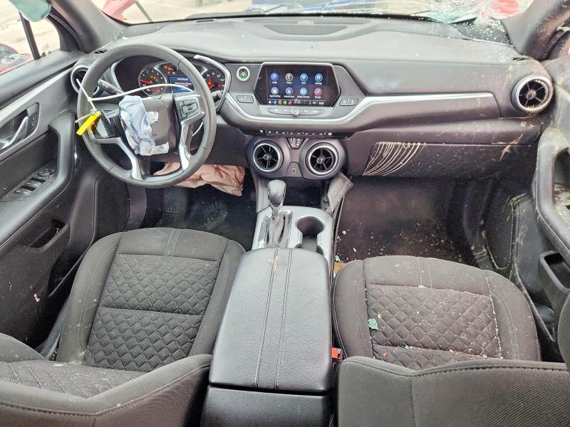 Продаж на аукціоні авто 2022 Chevrolet Blazer, vin: 3GNKBCR44NS207959, номер лоту: 49143776