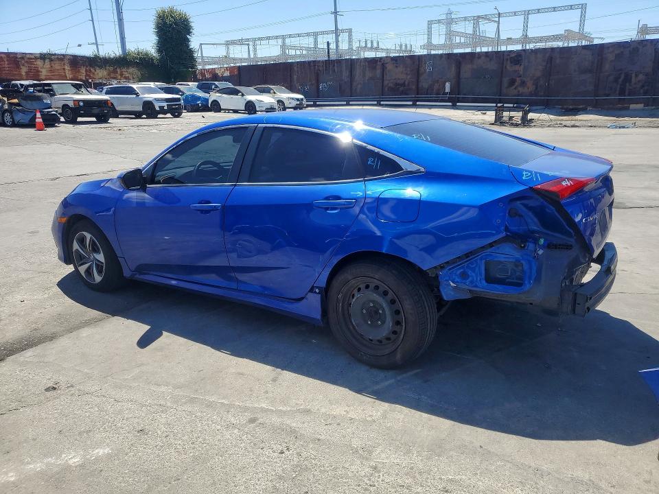 Продажа на аукционе авто 2019 Honda Civic, vin: 19XFC2F63KE048904, номер лота: 49793266