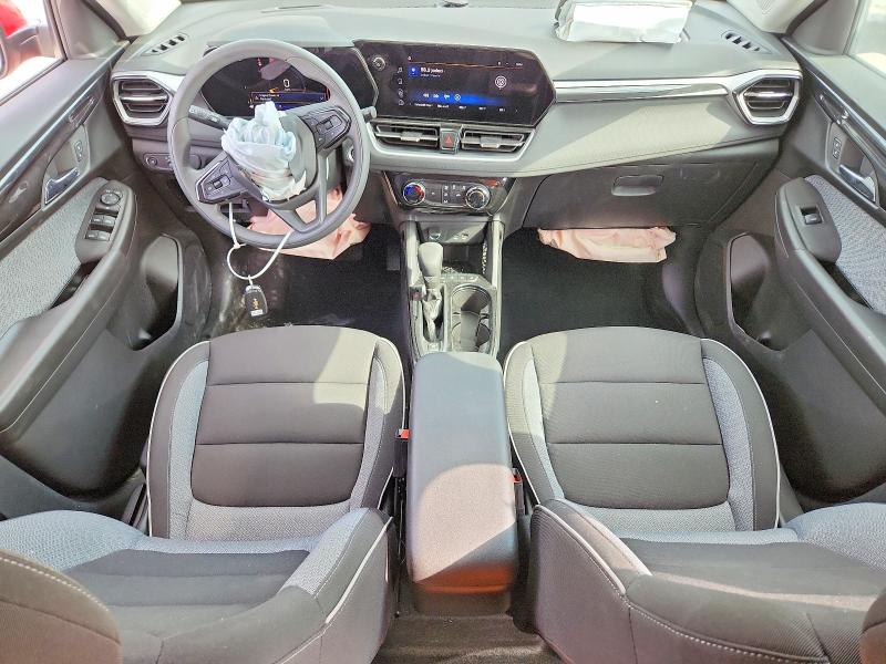 Aukcja sprzedaży 2026 Chevrolet Trailblazer, vin: KL79MPSL0TB077887, numer aukcji: 49626386