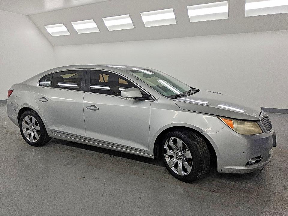 Продажа на аукционе авто 2011 Buick Lacrosse, vin: 1G4GC5GD4BF316136, номер лота: 48652346