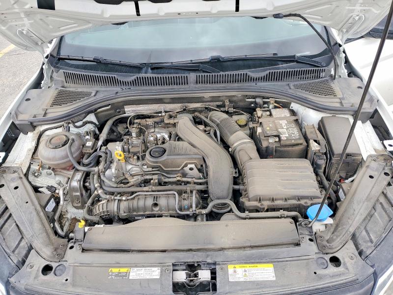 49514956 :رقم المزاد ، 3VWBM7BU6RM009623 vin ، 2024 Volkswagen Jetta مزاد بيع