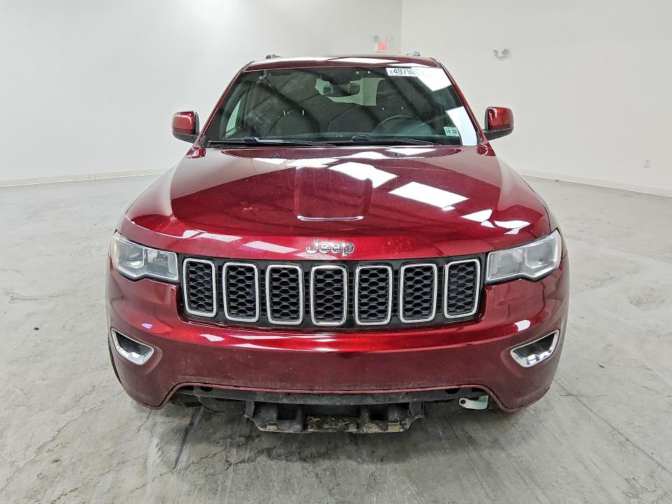 49798616 :رقم المزاد ، 1C4RJFAG0HC959136 vin ، 2017 Jeep Grand Cherokee مزاد بيع