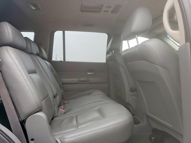 2006 Dodge Durango მანქანა იყიდება აუქციონზე, vin: 1D4HB48N06F175846, აუქციონის ნომერი: 49907586