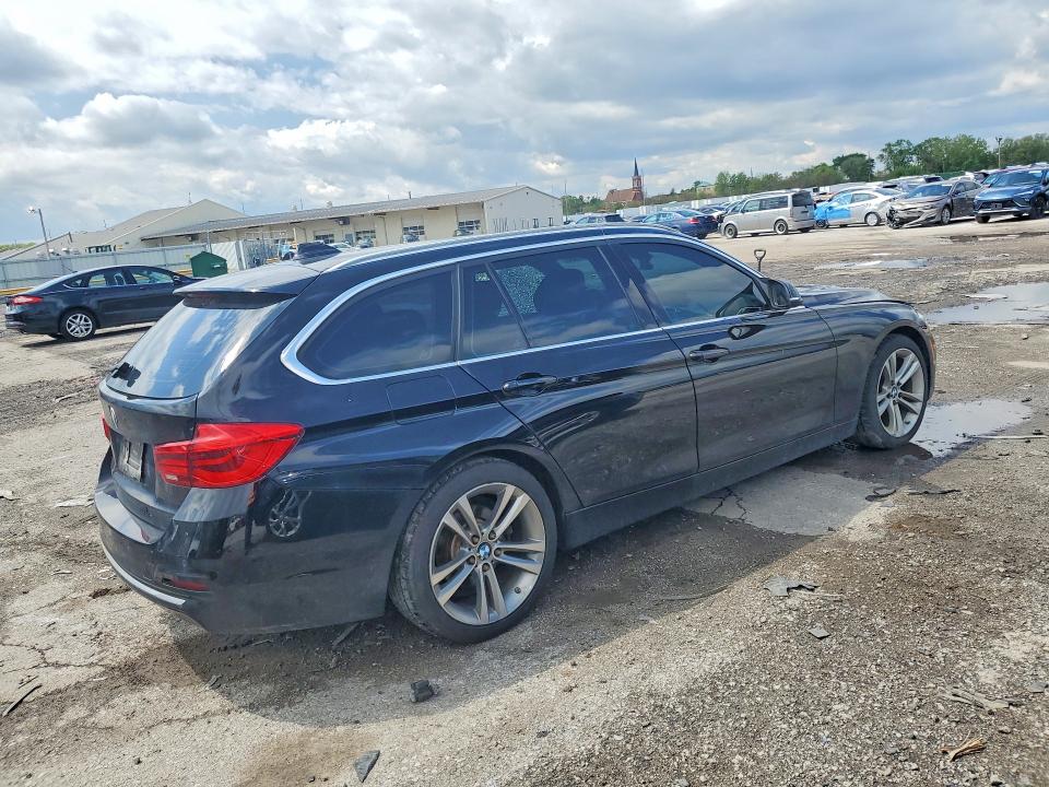 Продаж на аукціоні авто 2016 Bmw 328, vin: WBA8G5C56GK753000, номер лоту: 51758986