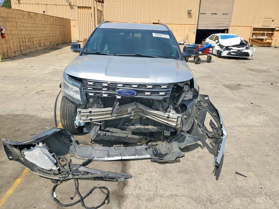 Продажа на аукционе авто 2017 Ford Explorer, vin: 1FM5K7D84HGA84380, номер лота: 49806776