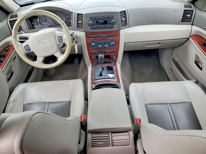Продажа на аукционе авто 2006 Jeep Grand Cherokee, vin: 1J4HR58N66C115757, номер лота: 49974386