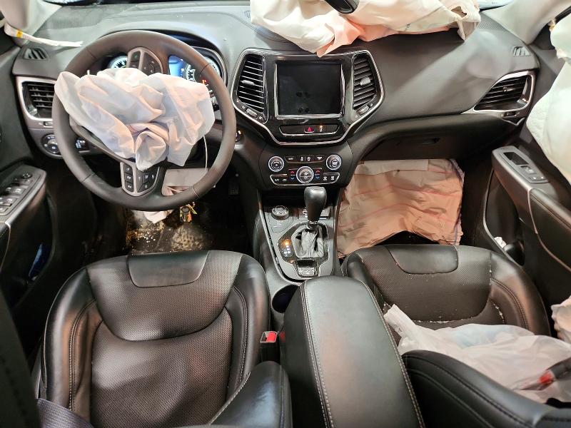 Продажа на аукционе авто 2022 Jeep Cherokee, vin: 1C4PJMDX7ND514759, номер лота: 48981706