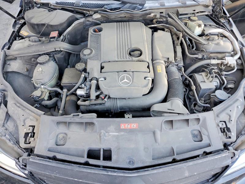 2013 Mercedes-benz C მანქანა იყიდება აუქციონზე, vin: WDDGF4HB2DR285172, აუქციონის ნომერი: 49049386