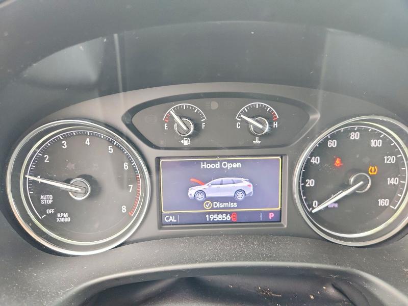 Продажа на аукционе авто 2021 Buick Enclave, vin: 5GAERBKW7MJ211237, номер лота: 49643636