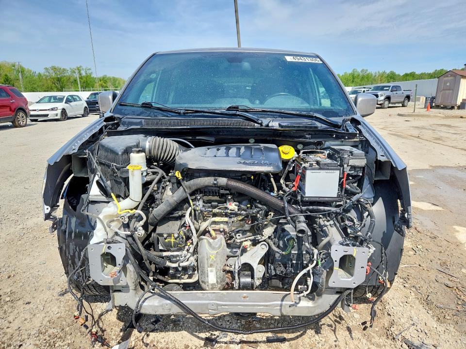2020 Dodge Grand Caravan მანქანა იყიდება აუქციონზე, vin: 2C4RDGCG6LR197098, აუქციონის ნომერი: 49431306
