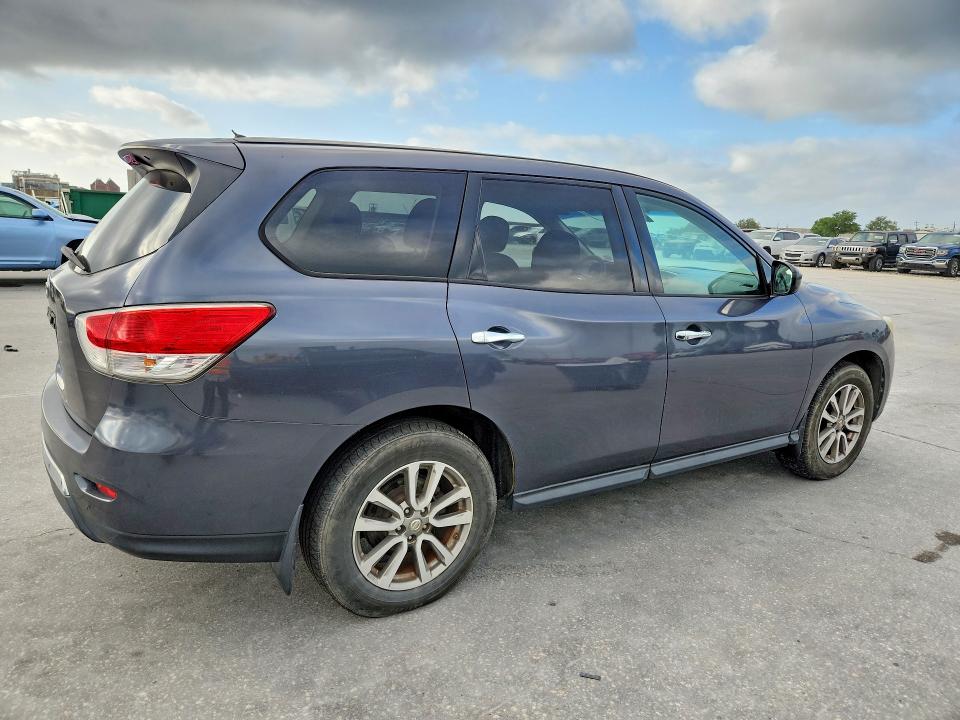 Aukcja sprzedaży 2014 Nissan Pathfinder, vin: 5N1AR2MNXEC683287, numer aukcji: 49383406