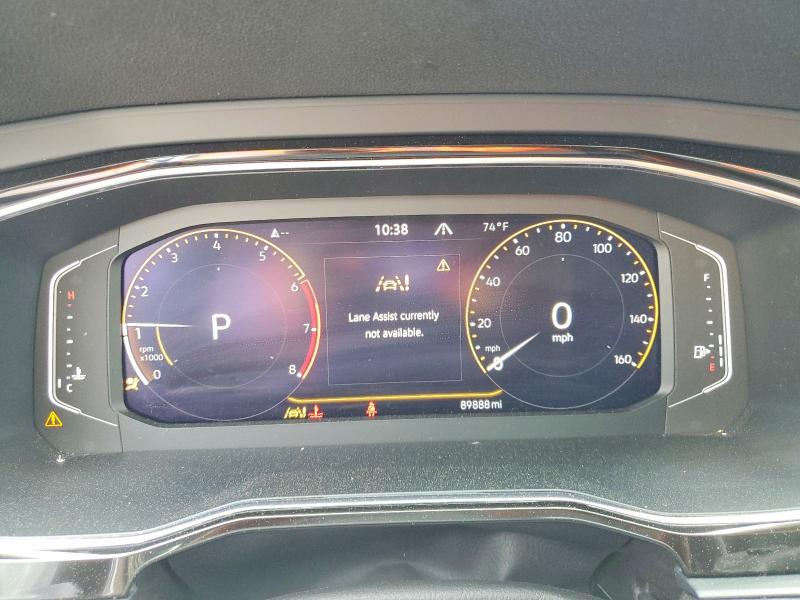 Aukcja sprzedaży 2022 Volkswagen Jetta, vin: 3VWGM7BU0NM030791, numer aukcji: 48582026