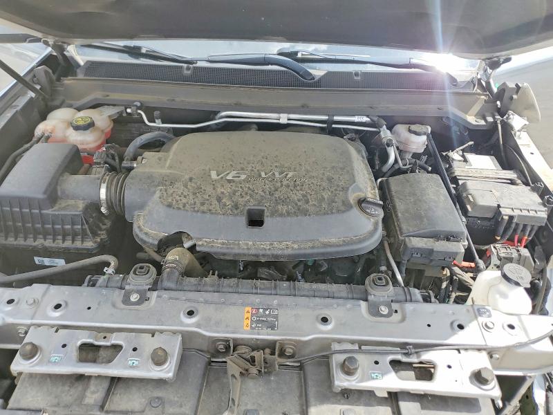 50903606 :رقم المزاد ، 1GCGSCEN0M1226425 vin ، 2021 Chevrolet Colorado مزاد بيع