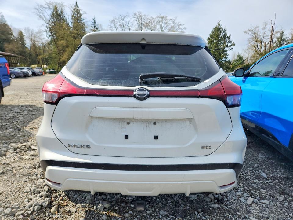 48495696 :رقم المزاد ، 3N1CP5DV2PL481235 vin ، 2023 Nissan Kicks مزاد بيع