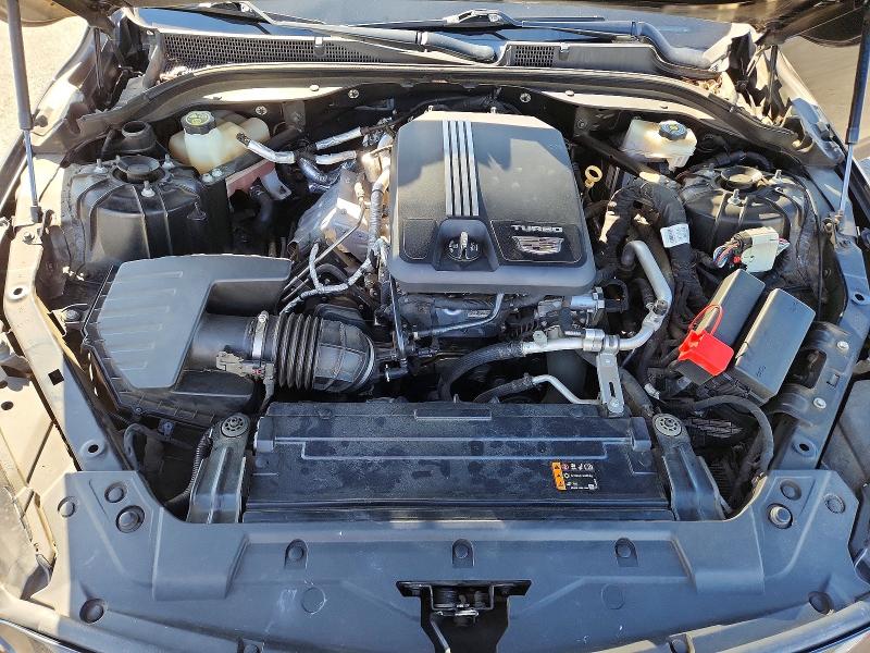 49479706 :رقم المزاد ، 1G6DP5RK1L0126504 vin ، 2020 Cadillac Ct5 مزاد بيع