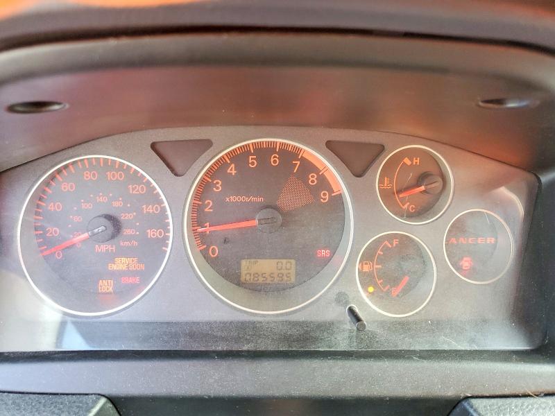 Продаж на аукціоні авто 2003 Mitsubishi Lancer, vin: JA3AH86F13U124104, номер лоту: 50153976