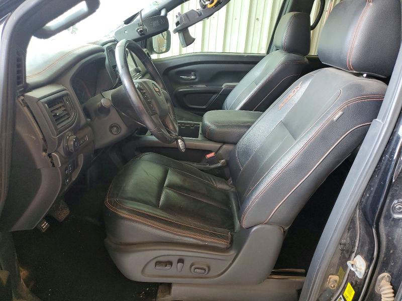 Продажа на аукционе авто 2021 Nissan Titan, vin: 1N6AA1ED3MN510108, номер лота: 51552276