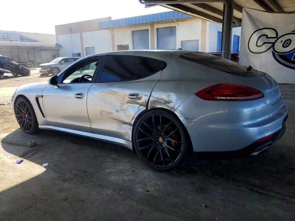 2016 Porsche Panamera მანქანა იყიდება აუქციონზე, vin: WP0AA2A71GL002129, აუქციონის ნომერი: 51284576