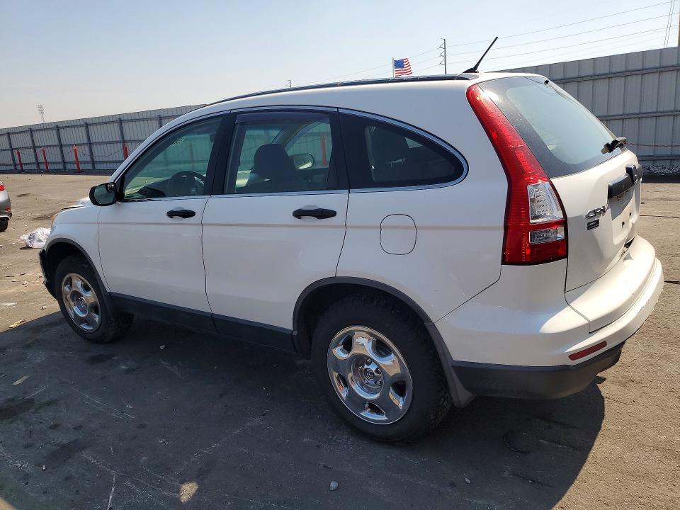 Aukcja sprzedaży 2011 Honda Cr-v, vin: JHLRE4H3XBC020226, numer aukcji: 50848706
