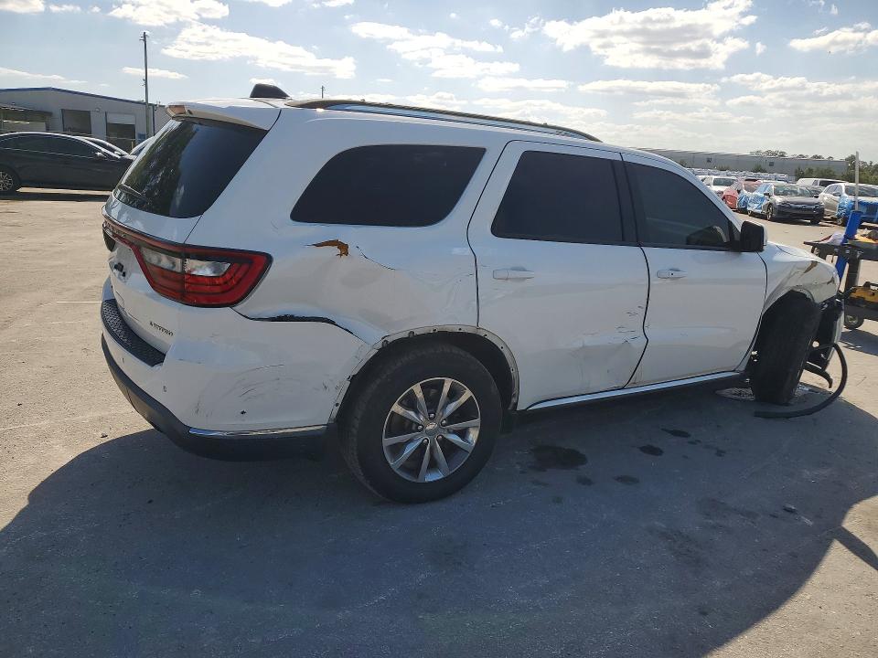 Продаж на аукціоні авто 2016 Dodge Durango, vin: 1C4RDHDG9GC373886, номер лоту: 49668256