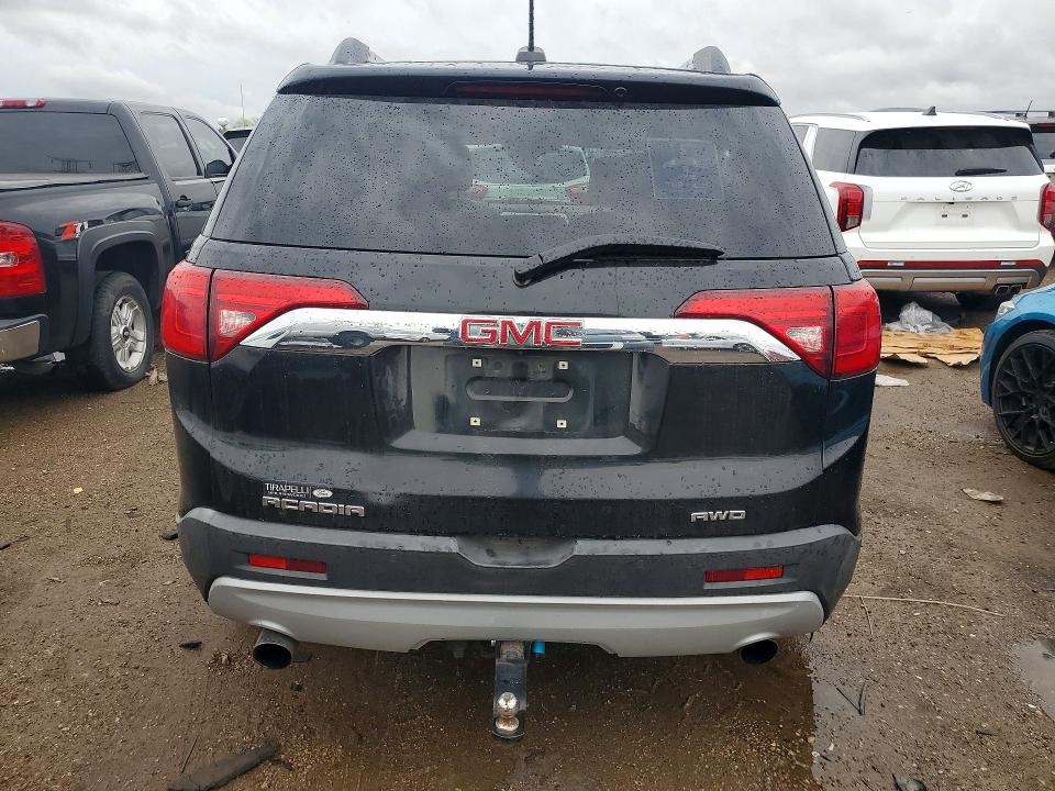 2018 Gmc Acadia მანქანა იყიდება აუქციონზე, vin: 1GKKNULS5JZ152453, აუქციონის ნომერი: 51289336