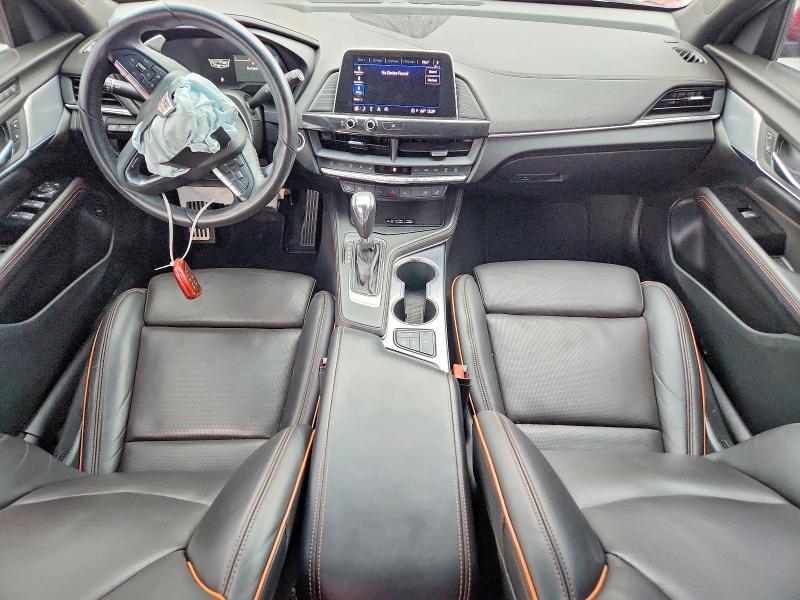 Aukcja sprzedaży 2022 Cadillac Ct4, vin: 1G6DC5RK3N0121674, numer aukcji: 51973996
