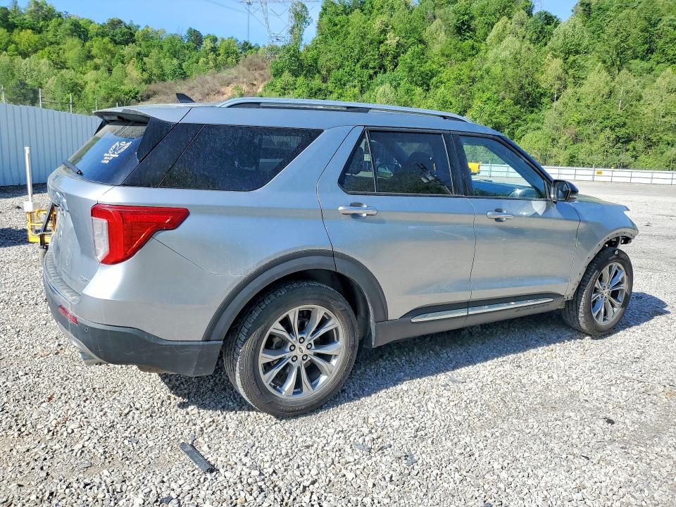 Aukcja sprzedaży 2021 Ford Explorer, vin: 1FMSK8FH3MGA85374, numer aukcji: 50487026