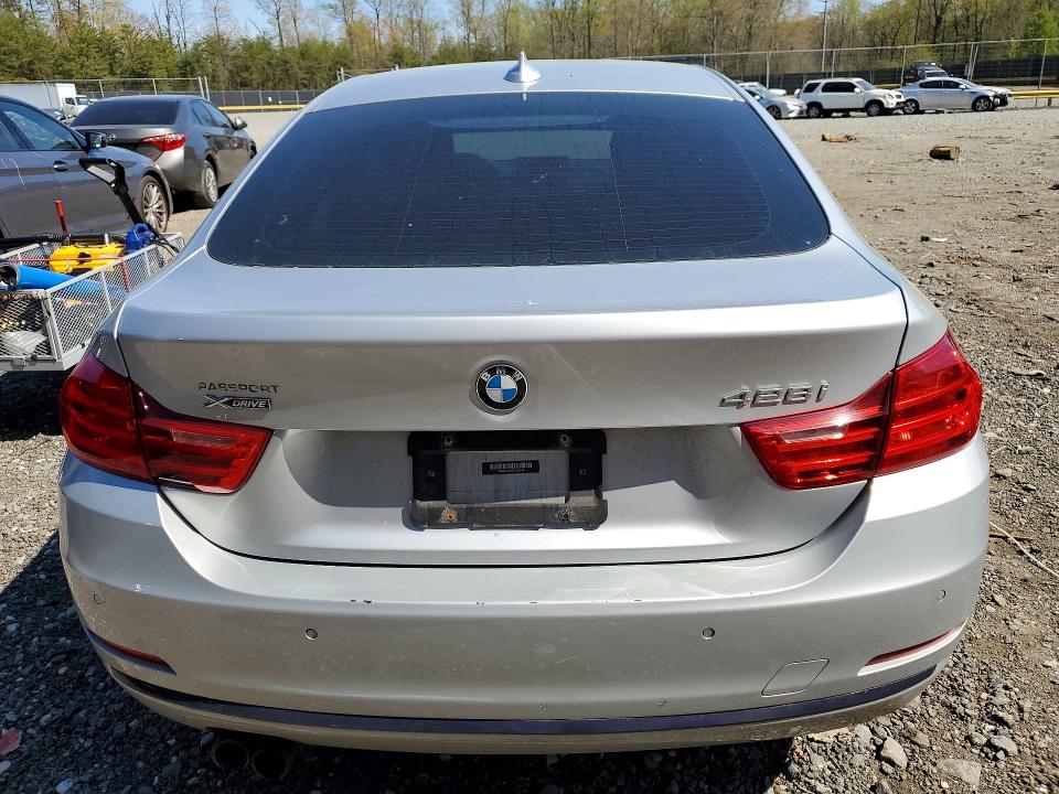 2016 Bmw 428 მანქანა იყიდება აუქციონზე, vin: WBA4C9C56GG136278, აუქციონის ნომერი: 49314086