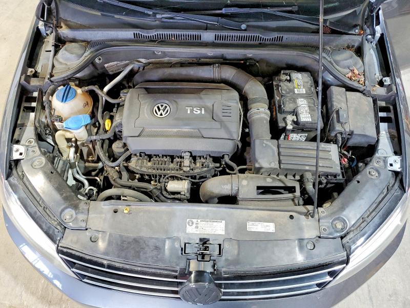 50823346 :رقم المزاد ، 3VWD17AJ4GM338150 vin ، 2016 Volkswagen Jetta مزاد بيع