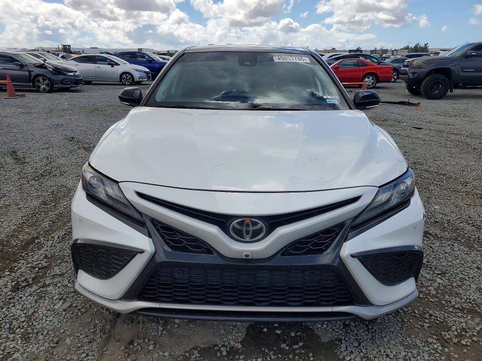 2021 Toyota Camry მანქანა იყიდება აუქციონზე, vin: 4T1KZ1AK5MU056191, აუქციონის ნომერი: 49853786