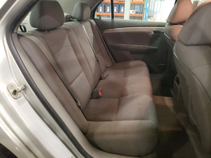 Продаж на аукціоні авто 2010 Chevrolet Malibu, vin: 1G1ZA5E01AF282604, номер лоту: 50835406