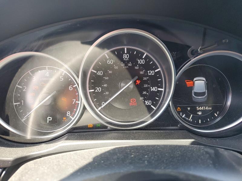 Продаж на аукціоні авто 2023 Mazda Cx-5, vin: JM3KFBCM6P0141514, номер лоту: 50949376