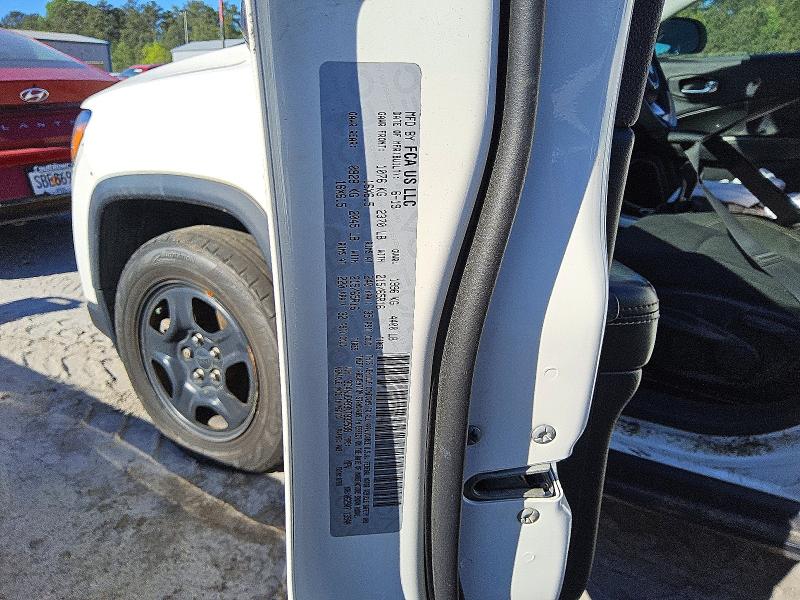Aukcja sprzedaży 2019 Jeep Compass, vin: 3C4NJCAB3KT832538, numer aukcji: 48925786