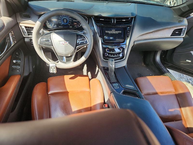 Aukcja sprzedaży 2017 Cadillac Cts, vin: 1G6AY5SSXH0167439, numer aukcji: 49894756