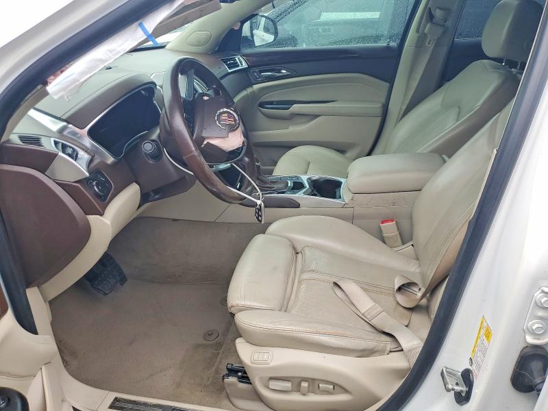 49624106 :رقم المزاد ، 3GYFNDE39GS507708 vin ، 2016 Cadillac Srx مزاد بيع