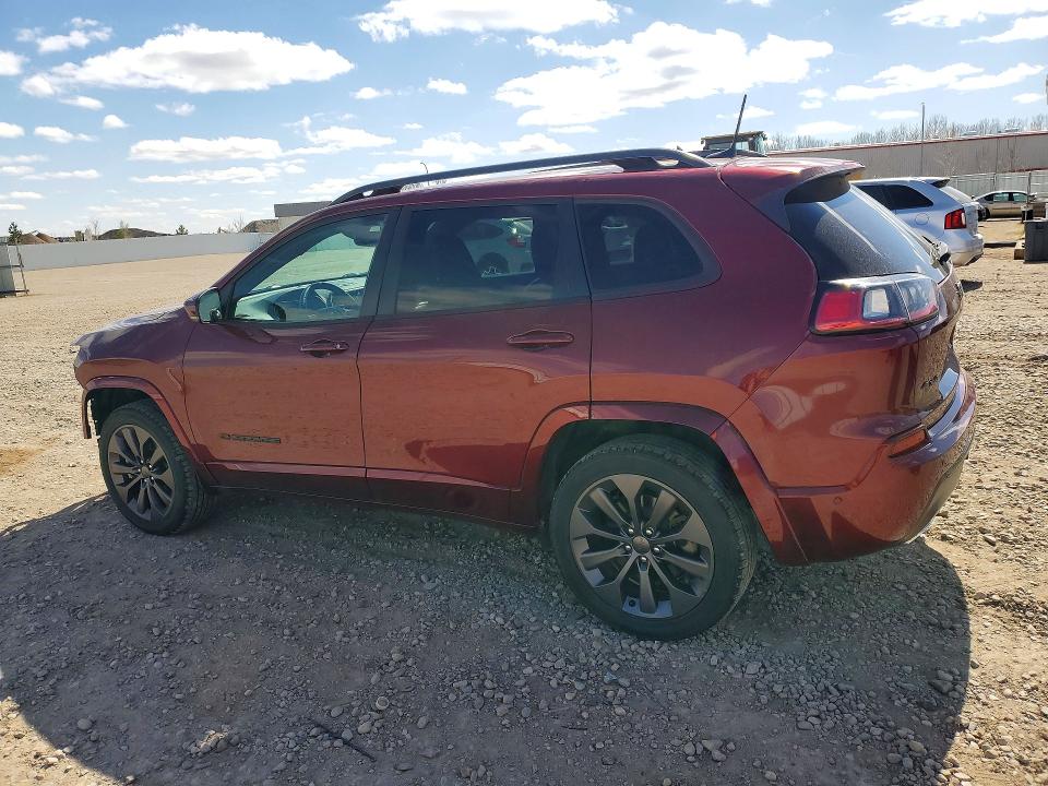 Продажа на аукционе авто 2019 Jeep Cherokee, vin: 1C4PJMDN1KD335899, номер лота: 46777466